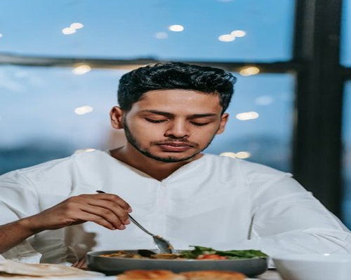 शहरी जीवन में थकान और भूख