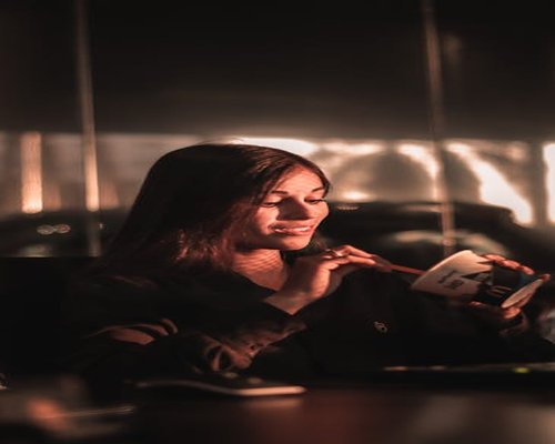 ऑफिस में काम और ब्रेक